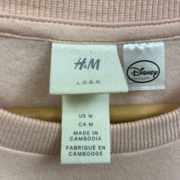 COPY - H&M x Disney Mickey Mouse Sweatshirt - Picture 4 of 4